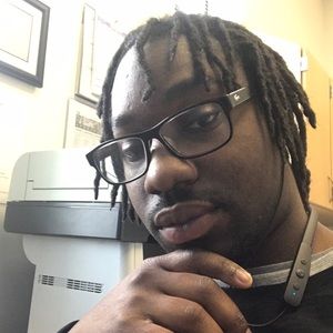 Meet your Posher, Eddrick